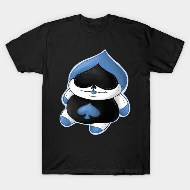 Lancer Plush T-Shirt by KaePotassium